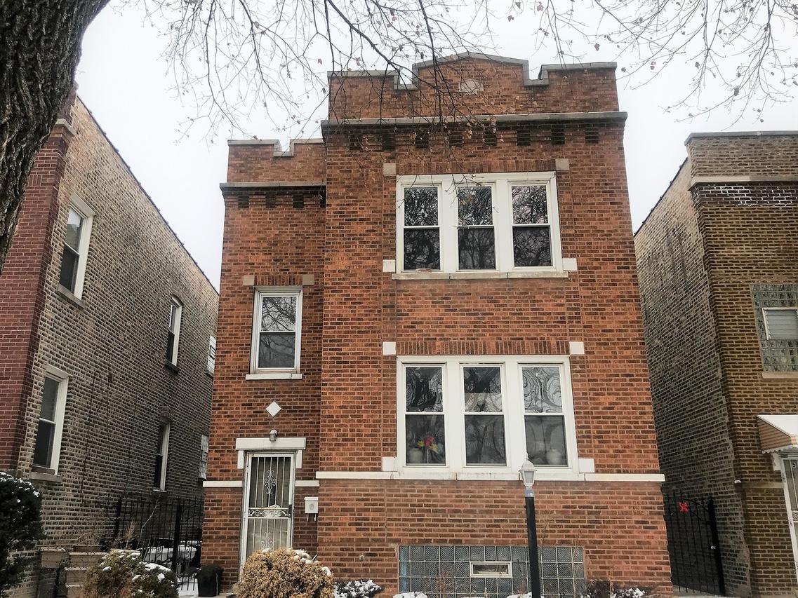 5952 W Cortland St., Chicago, IL 60639