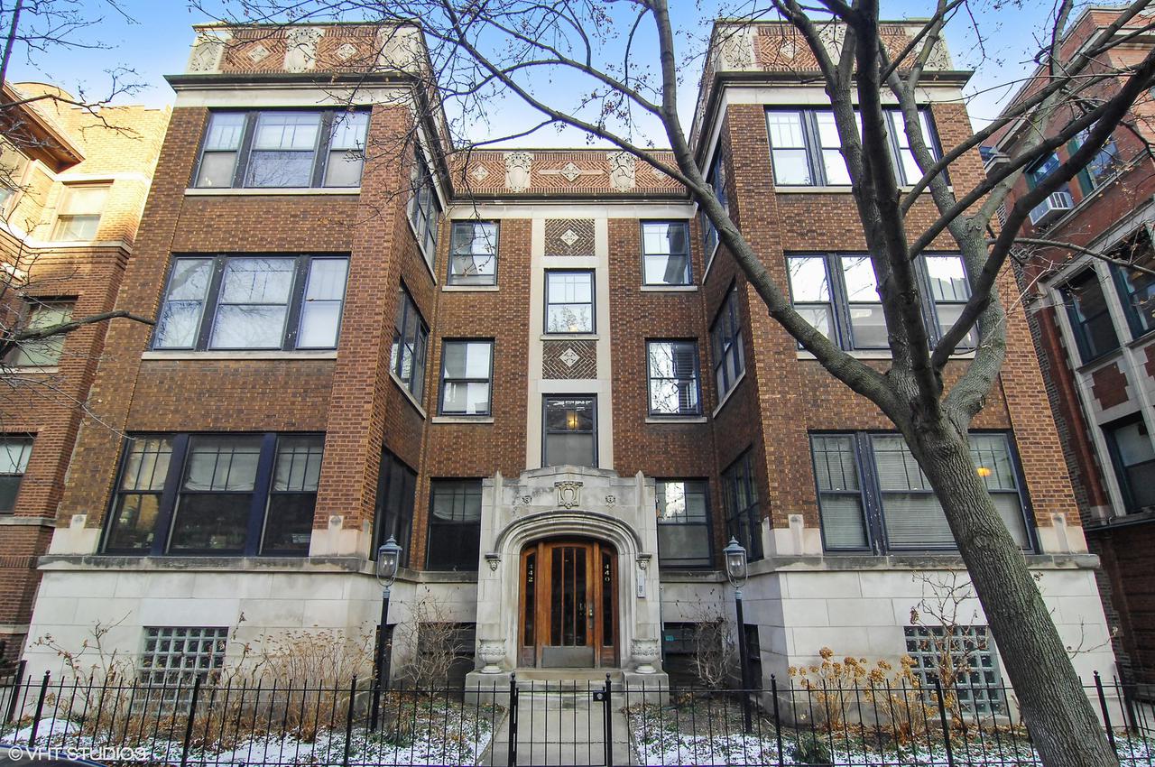 440 W Aldine Ave. #3E, Chicago, IL 60657