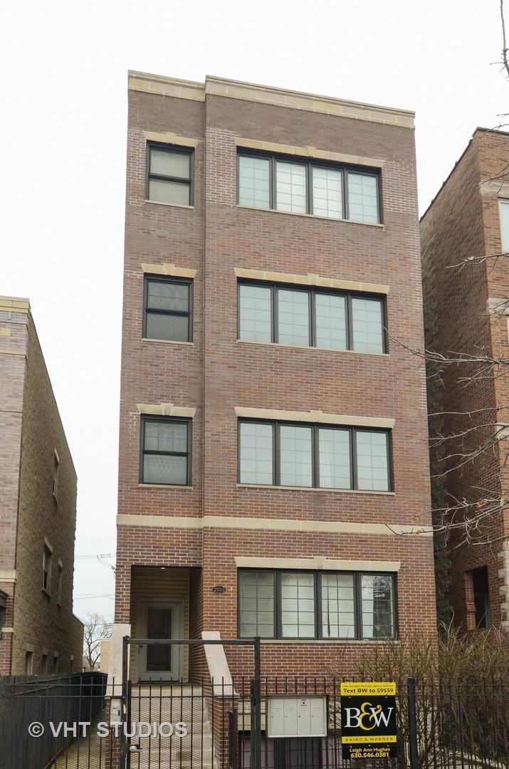 2503 W Harrison St. #3, Chicago, IL 60612