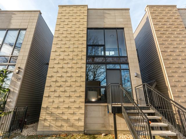 1736 N Humboldt Blvd., Chicago, IL 60647