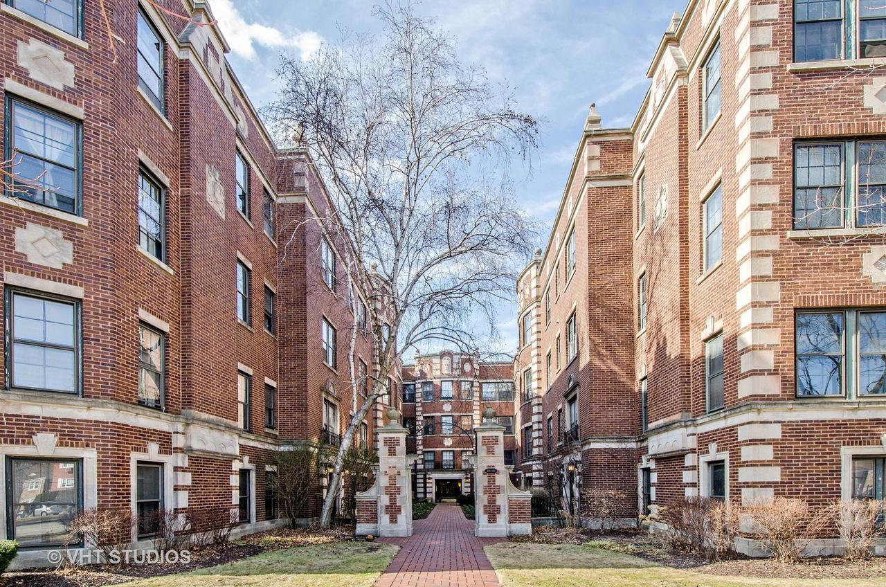 408 Ridge Ave. #20-3, Evanston, IL 60202