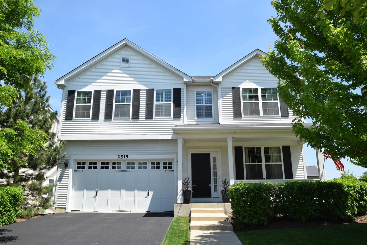 2515 Coneflower Ct., Wauconda, IL 60084