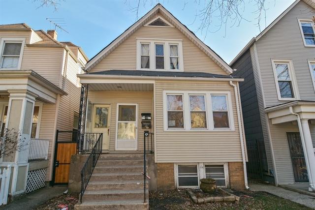 2727 N Drake Ave., Chicago, IL 60647