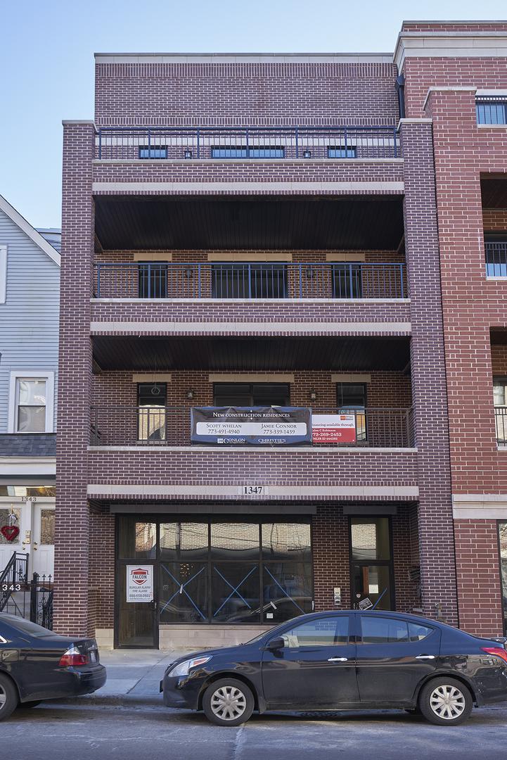 1347 W Belmont Ave. #4, Chicago, IL 60657