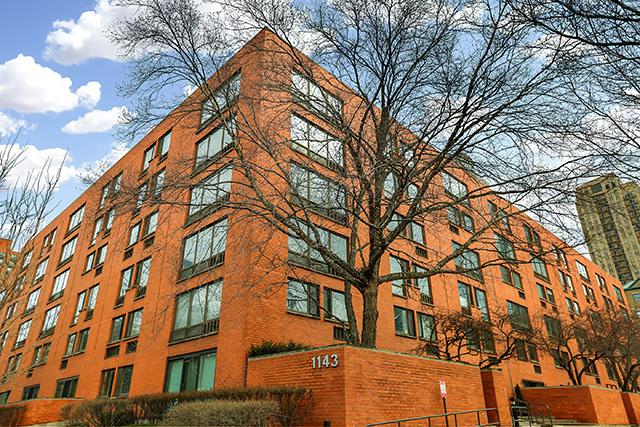 1143 S Plymouth Ct. #109, Chicago, IL 60605