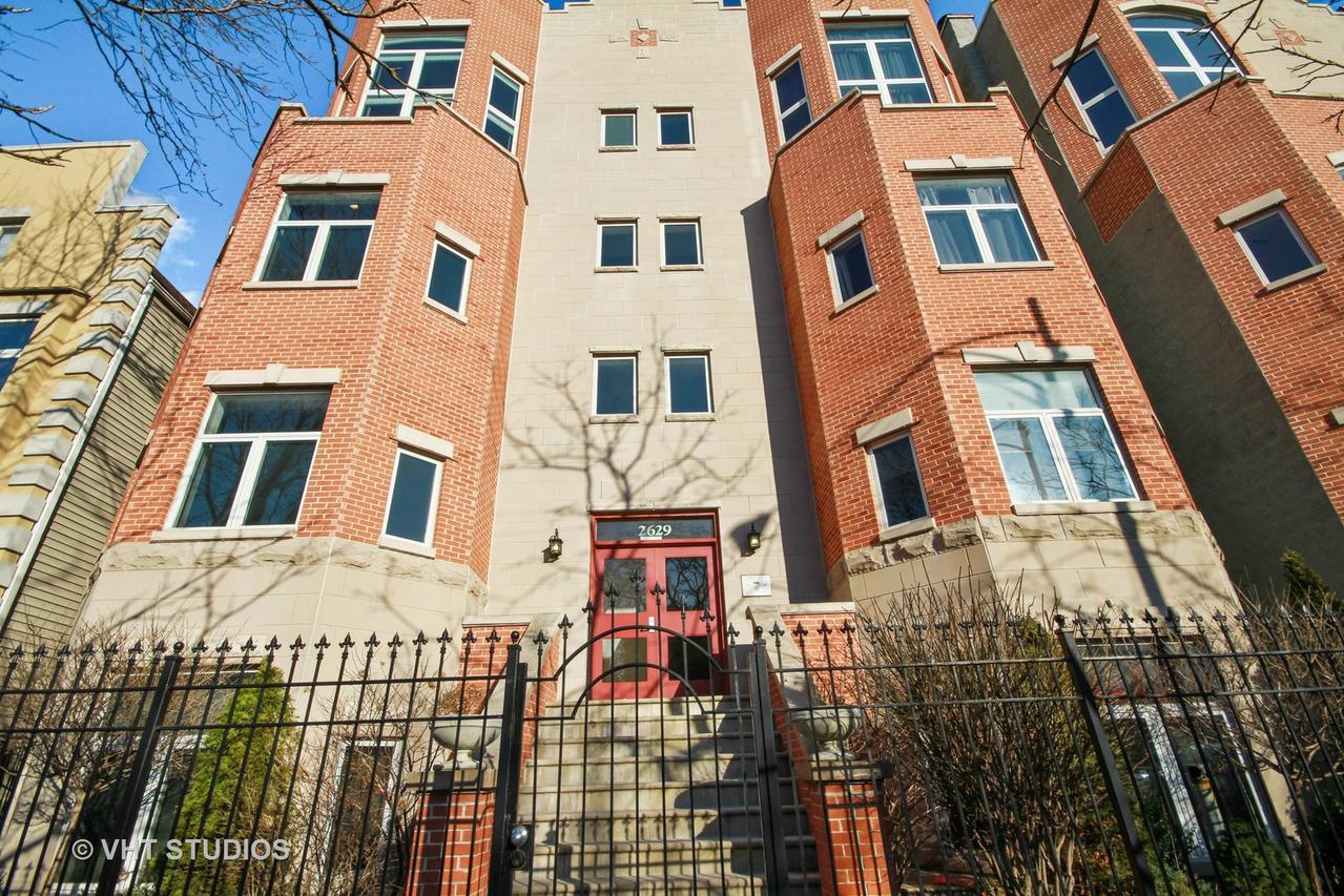 2629 N Ashland Ave. #3A, Chicago, IL 60614