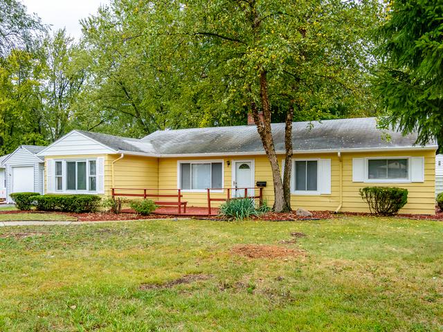 184 Miami St., Park Forest, IL 60466