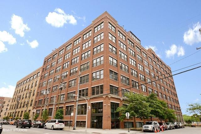 913 W Van Buren St. #6G, Chicago, IL 60607