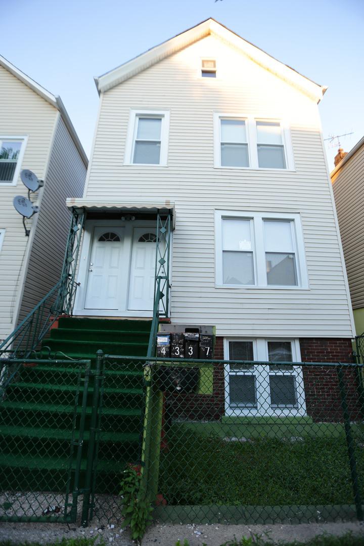 4337 S Marshfield Ave., Chicago, IL 60609