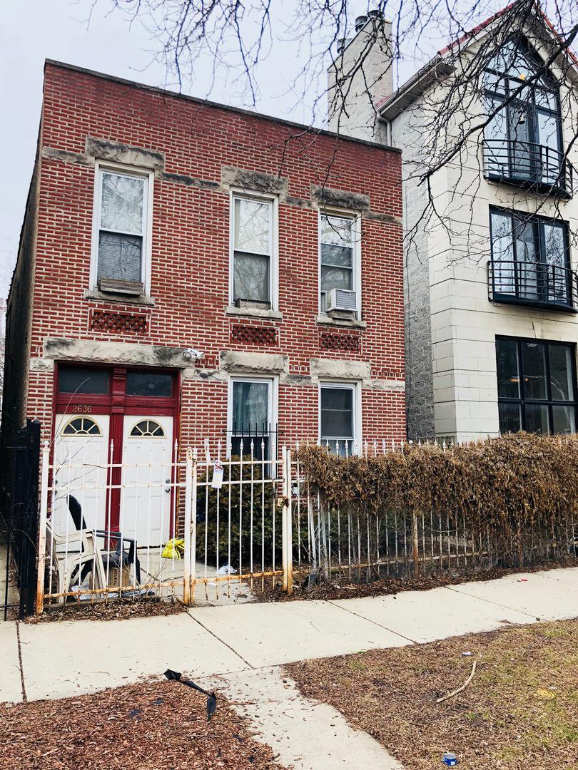 2636 W Evergreen Ave., Chicago, IL 60622
