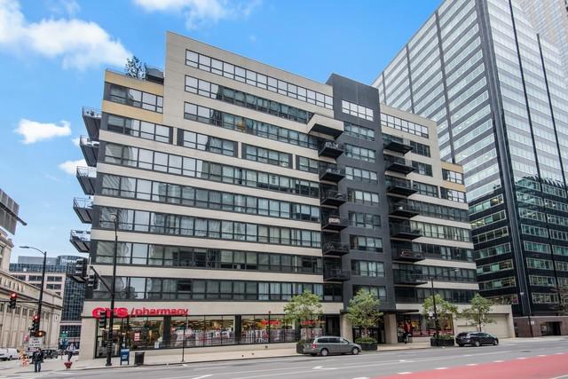 130 S Canal St. #807, Chicago, IL 60606