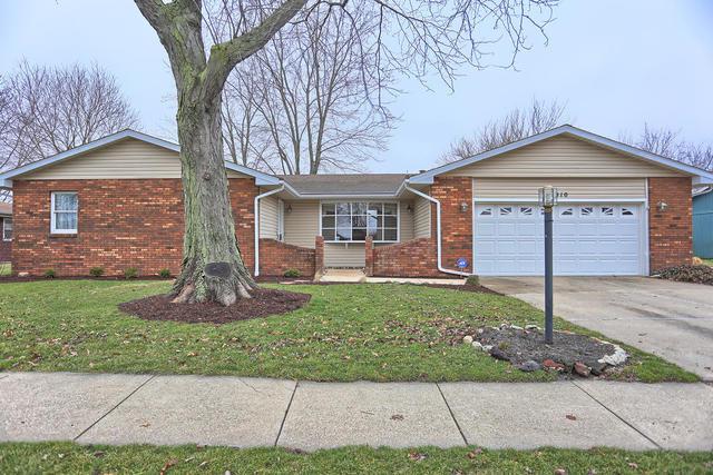 2510 Jordan Dr., Champaign, IL 61822