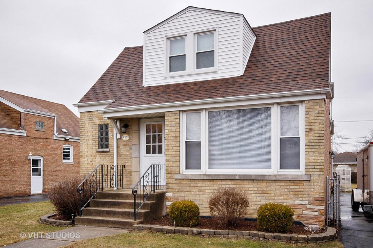 4308 Kathleen Ln., Oak Lawn, IL 60453