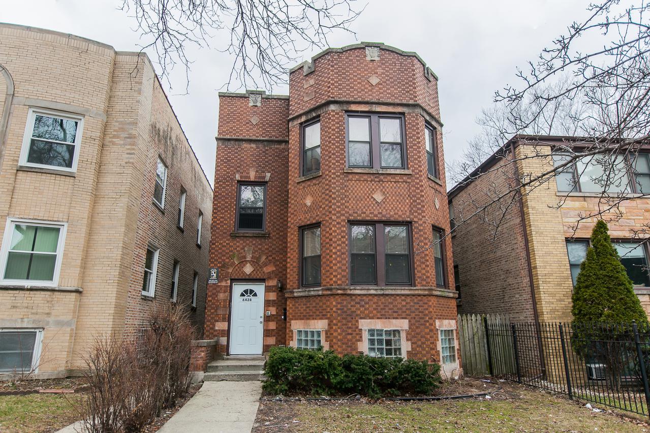 6428 N Hoyne Ave., Chicago, IL 60645