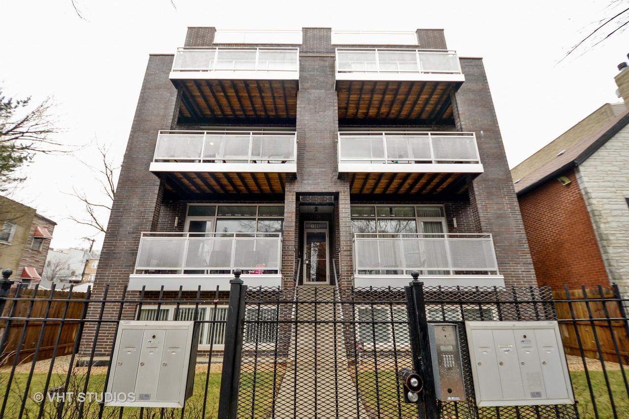 1509 N Campbell Ave. #1N, Chicago, IL 60622