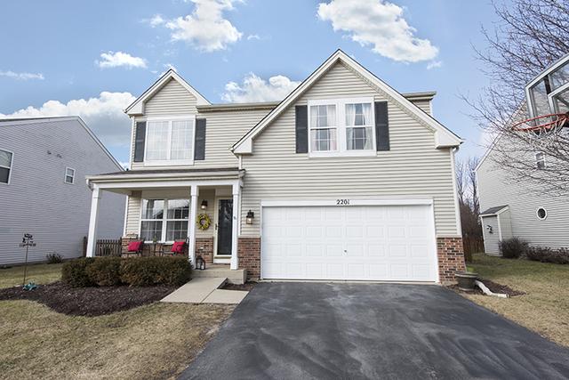 2201 Ashbrook Ln., Plainfield, IL 60586