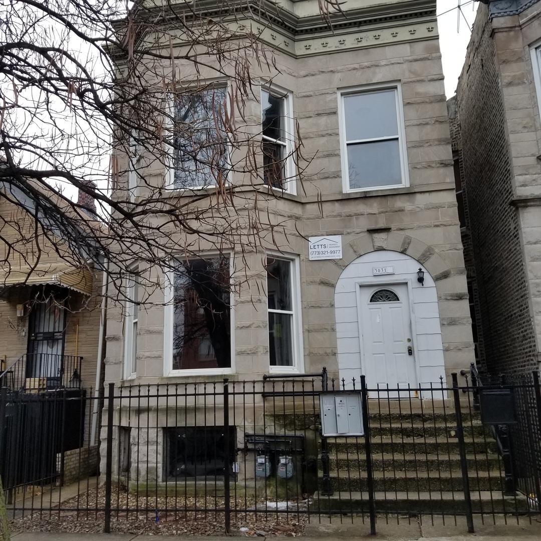 3031 W Flournoy St., Chicago, IL 60612