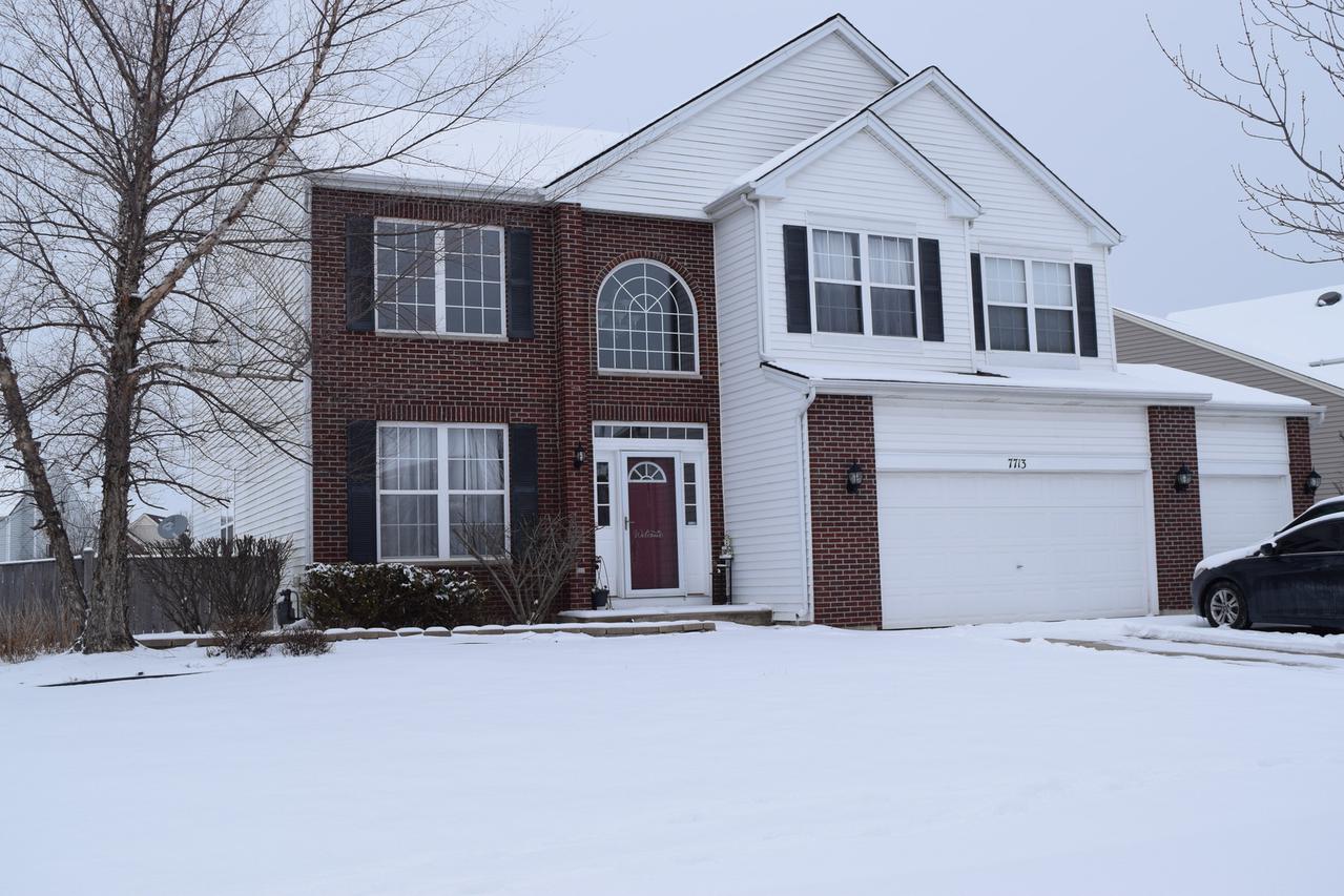 7713 Oleander Dr., Plainfield, IL 60586