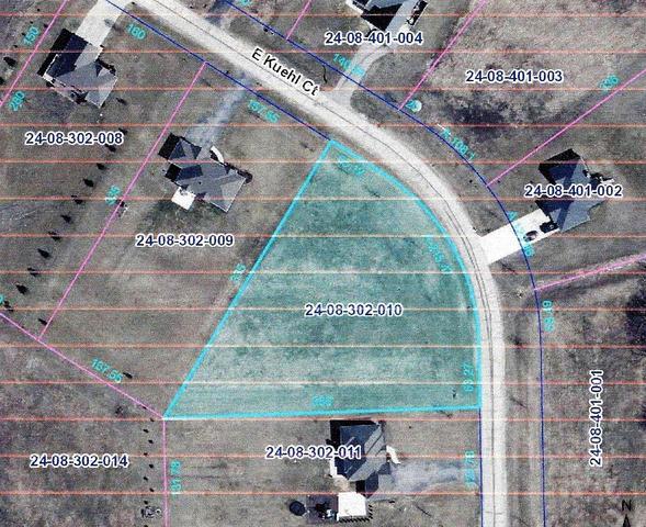 Lot 11 E Kuehl Ct., Rochelle, IL 61068