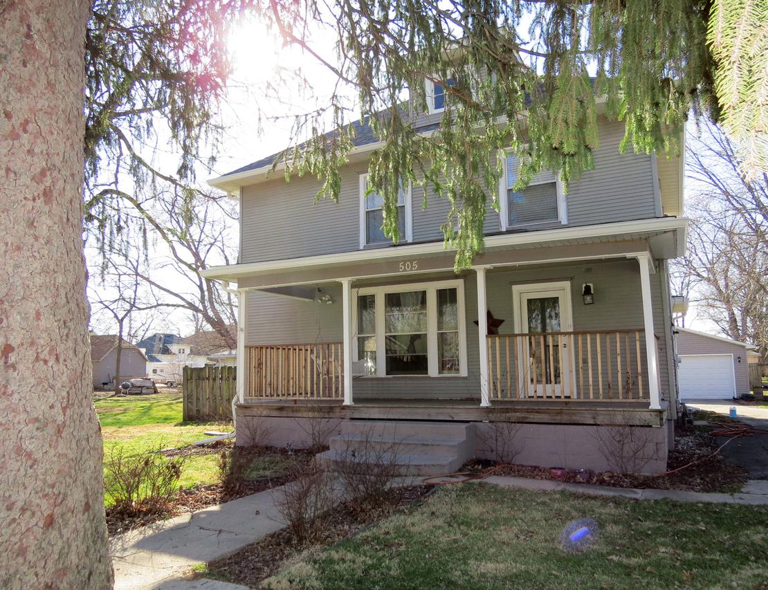 505 N 3rd St., St. Joseph, IL 61873