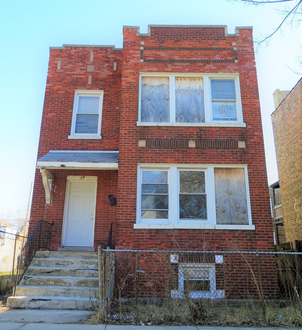 6917 S Dorchester Ave., Chicago, IL 60637