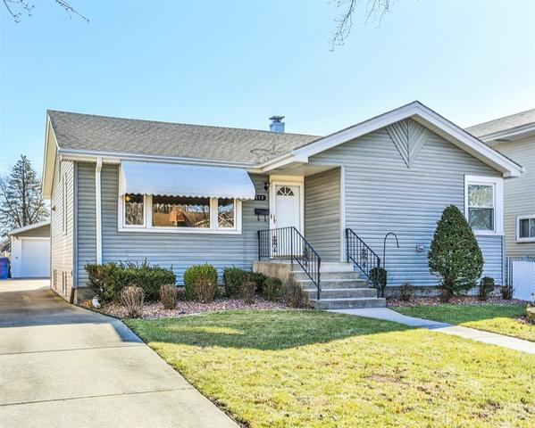 9213 Menard Ave., Oak Lawn, IL 60453