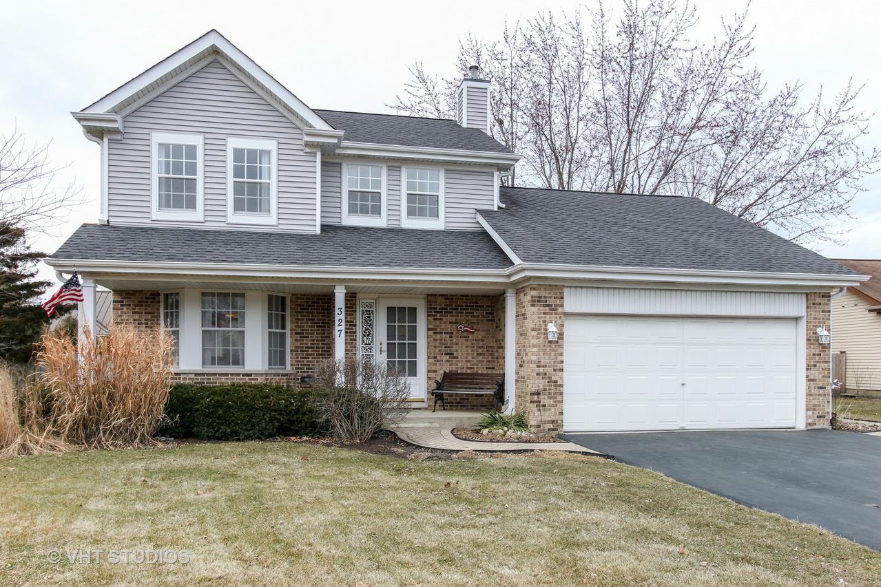 327 Indian Ridge Tr., Wauconda, IL 60084