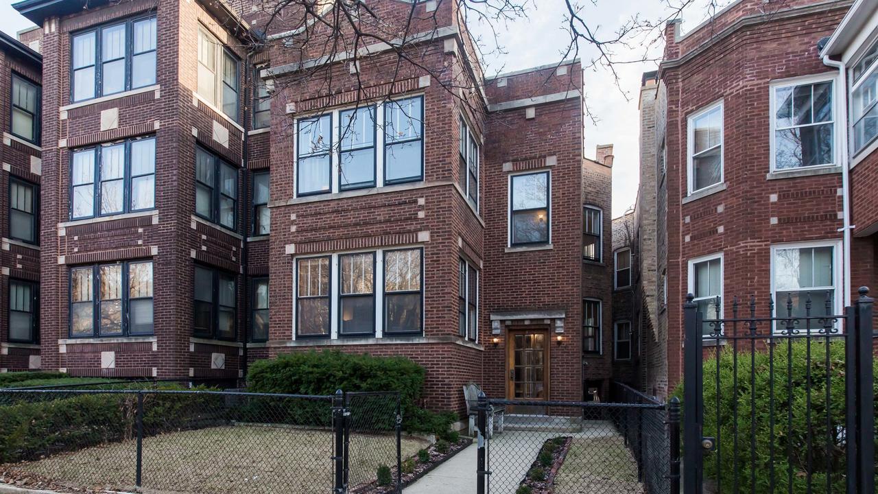 1421 W Cuyler Ave., Chicago, IL 60613