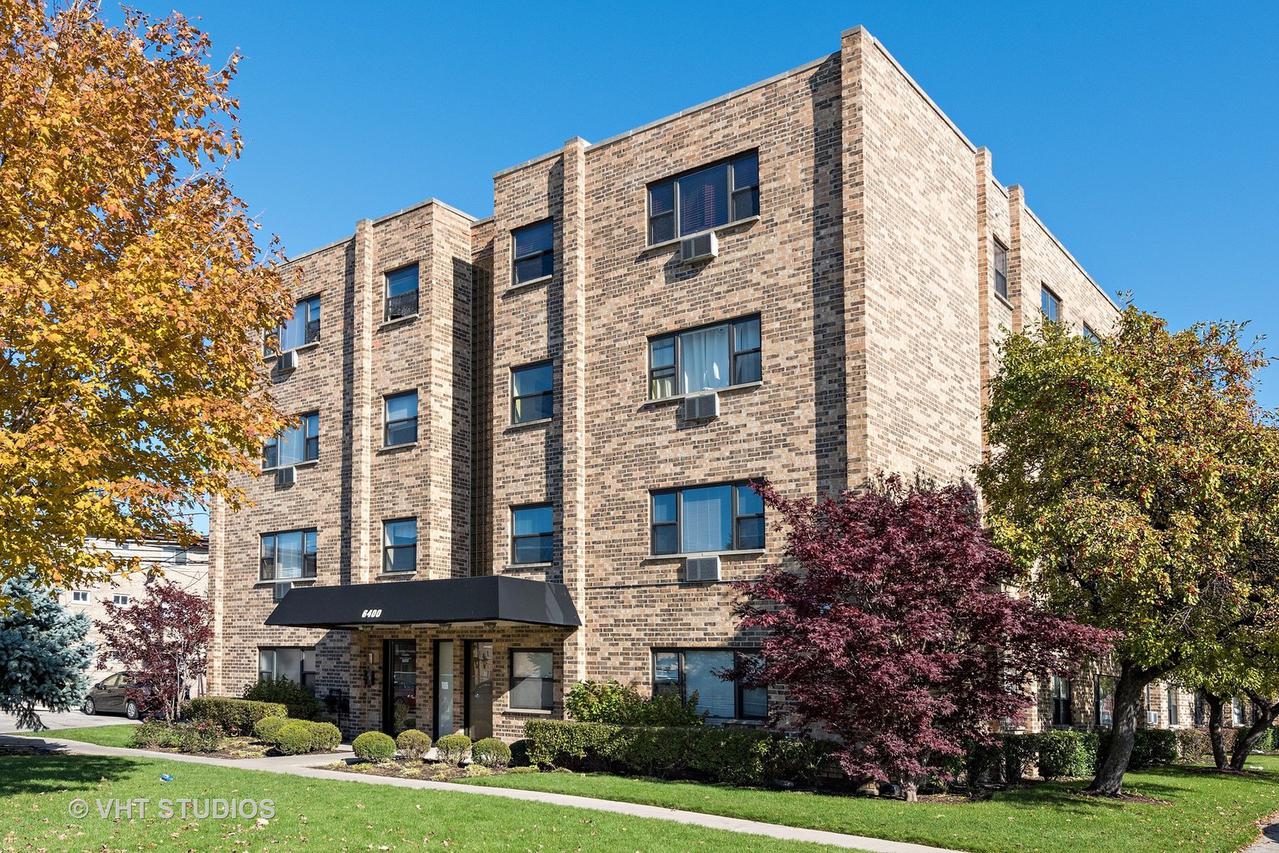 6400 N Ridge Blvd. #408, Chicago, IL 60626