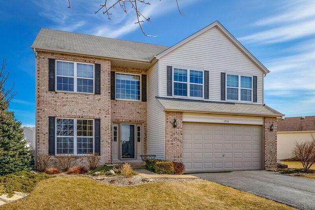 1710 Hidden Oaks Ct., Plainfield, IL 60586
