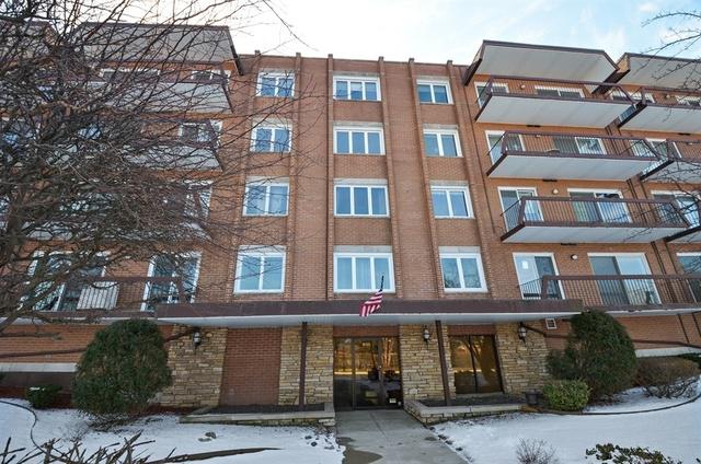 8101 W Courte Dr. #205, Niles, IL 60714