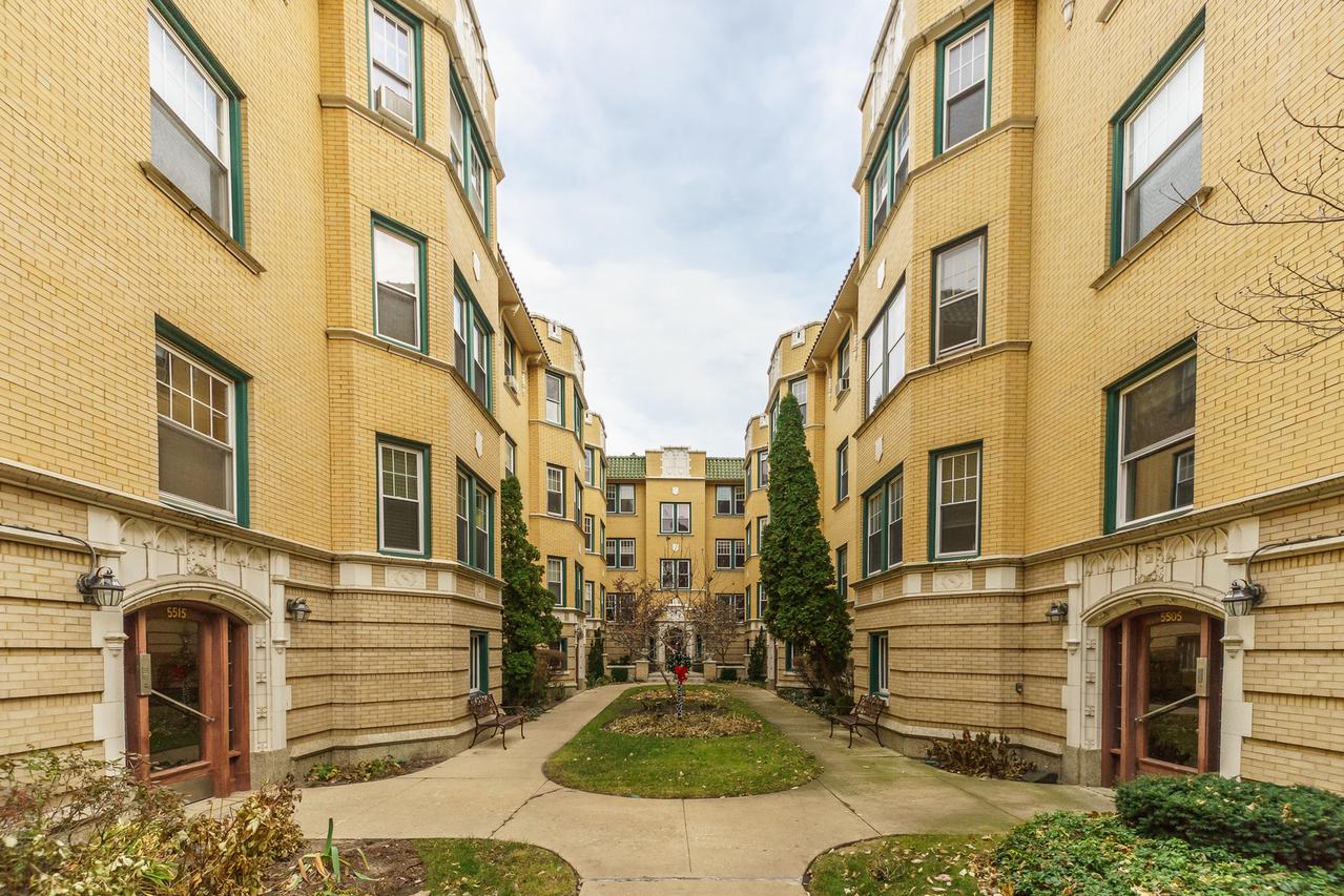 5505 N Winthrop Ave. #I2, Chicago, IL 60640