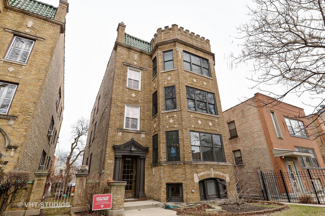 5431 N Kimball Ave. #1, Chicago, IL 60625