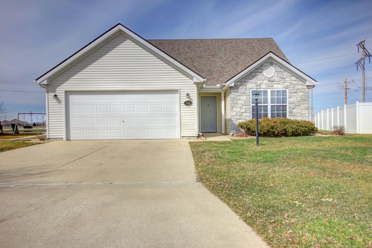3409 Nobel Dr., Champaign, IL 61822