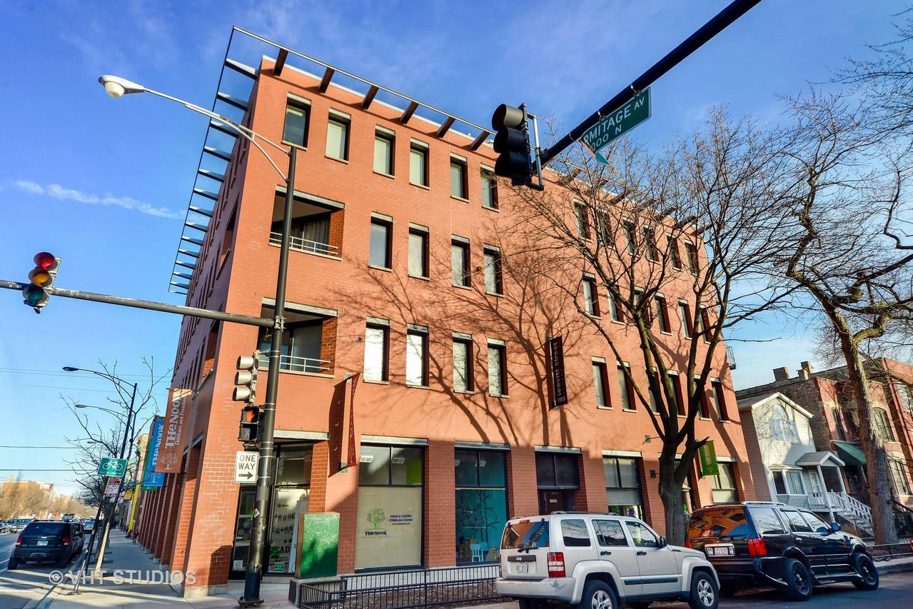 1955 N Leavitt St. #2A, Chicago, IL 60647