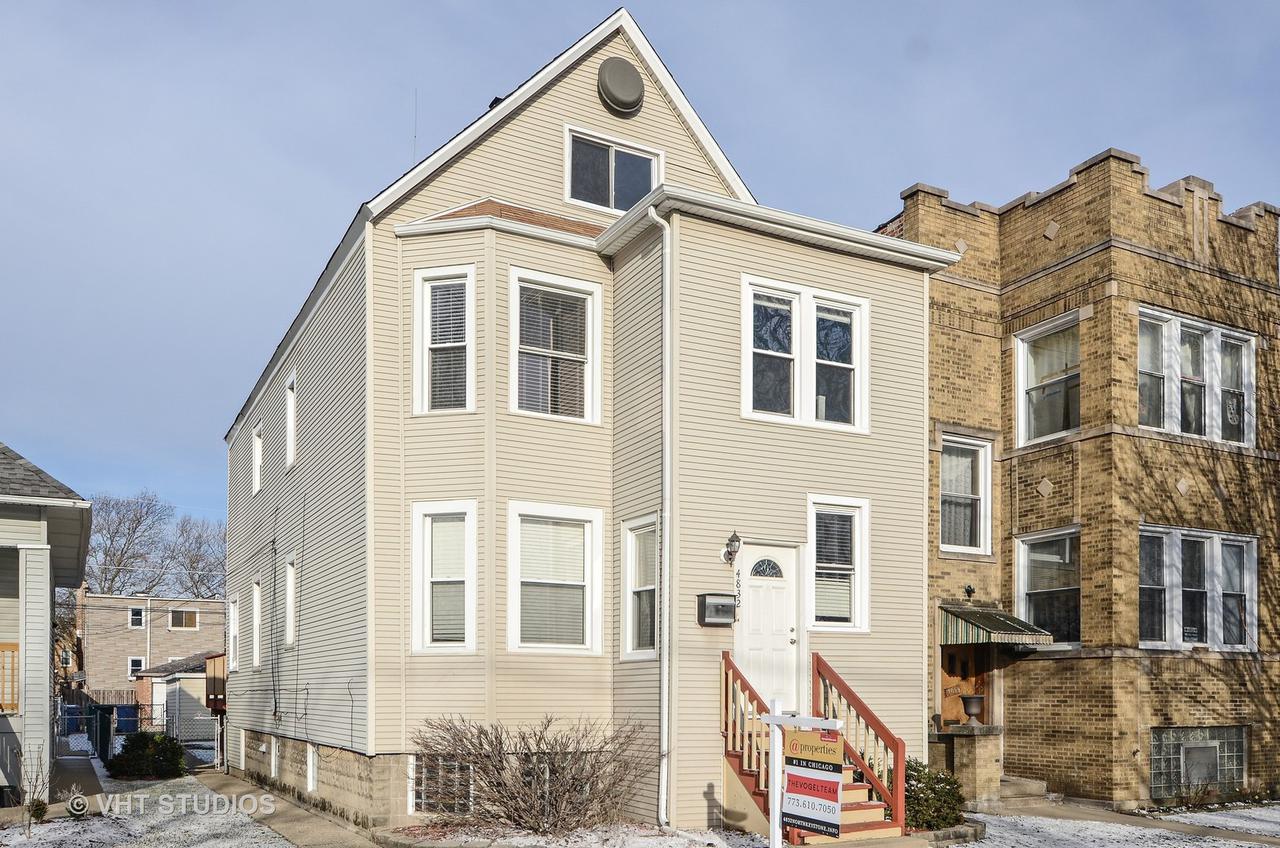 4832 N Keystone Ave., Chicago, IL 60630