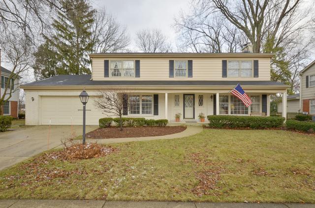 1101 Donegal Ln., Northbrook, IL 60062