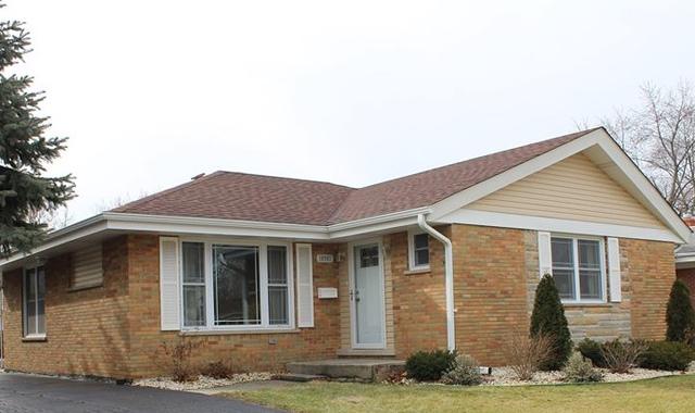 10907 Windsor Dr., Westchester, IL 60154