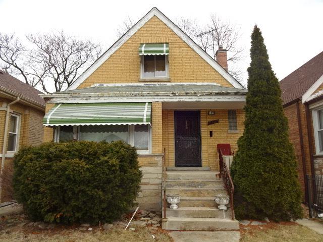 7527 S Winchester Ave., Chicago, IL 60620