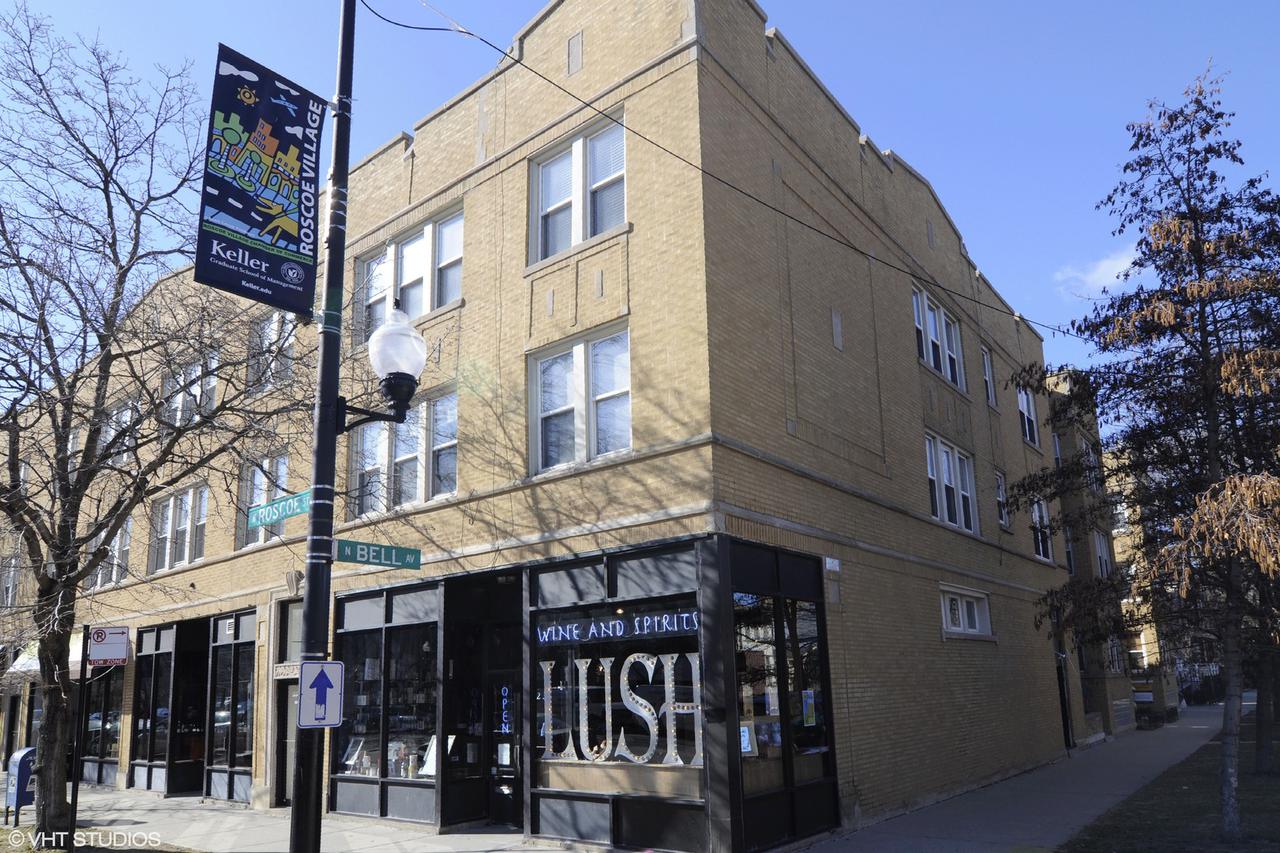 2232 W Roscoe St. #3, Chicago, IL 60618