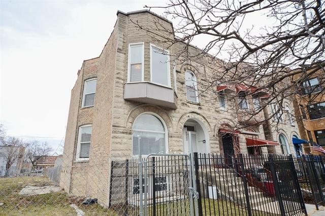 3255 W Fulton Blvd., Chicago, IL 60624