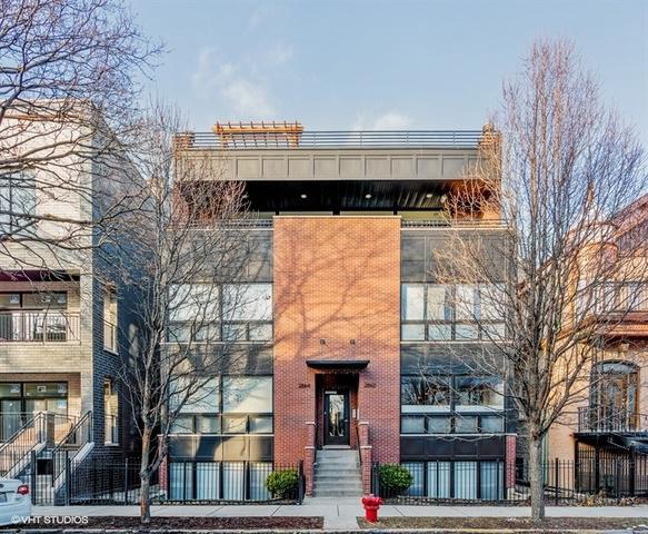 2862 W Lyndale St. #1E, Chicago, IL 60647