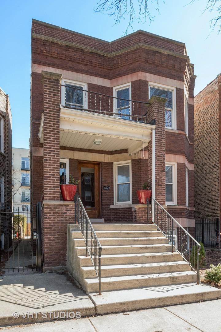 4727 N Bernard St., Chicago, IL 60625