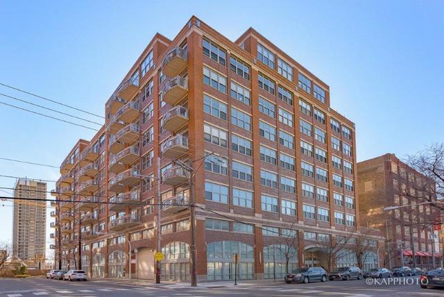 933 W Van Buren St. #711, Chicago, IL 60607