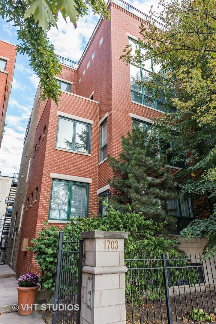 1703 N Sheffield Ave. #3, Chicago, IL 60614