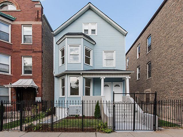 2854 N Hamlin Ave., Chicago, IL 60618