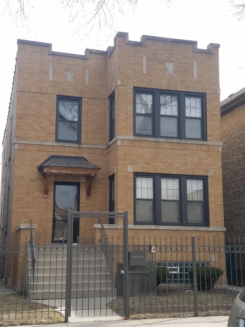 6943 S Artesian Ave., Chicago, IL 60629