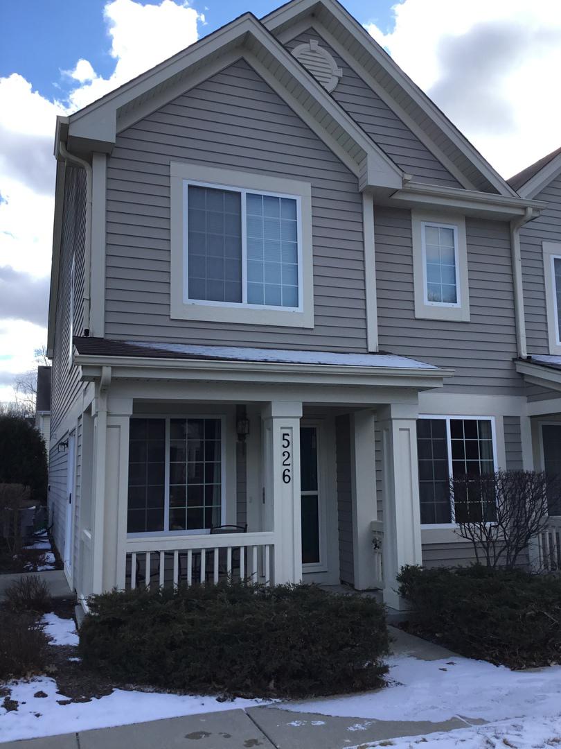 526 Blue Springs Dr. #44-3, Fox Lake, IL 60020