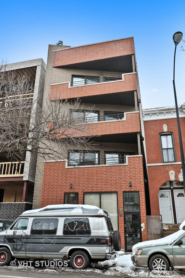 921 N Damen Ave. #4, Chicago, IL 60622