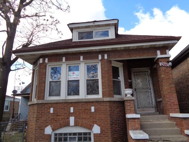 7348 S Oakley Ave., Chicago, IL 60636